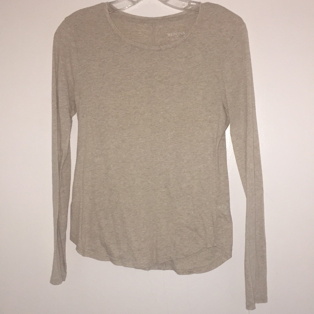 Merona basic everyday shirt